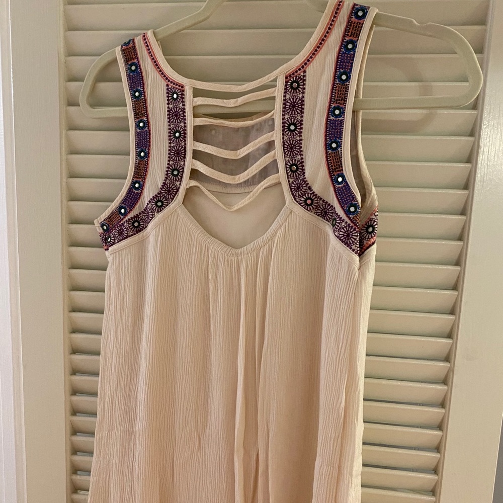 Spring/summer dress